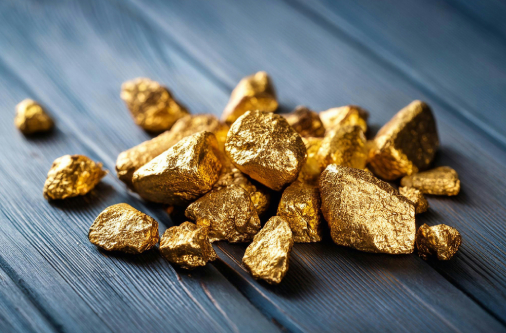 Gold mining and exports Ethiopia