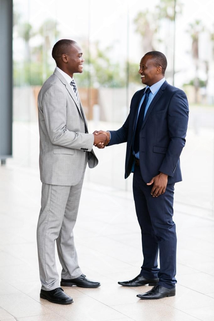 Business partnership Ethiopia